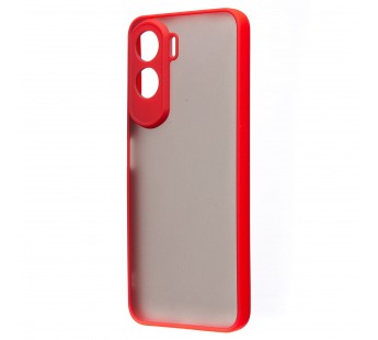 Чехол-накладка - PC041 для "Huawei Honor 90 lite" (red) (225733)#2087167