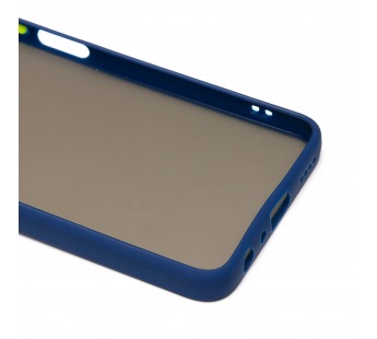 Чехол-накладка - PC041 для "OPPO Realme 11 5G Global" (dark blue) (226277)#2087271