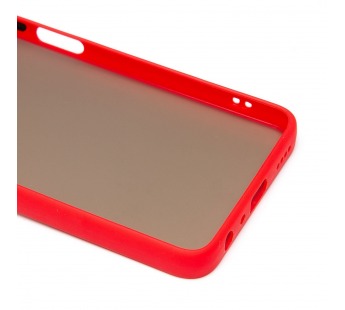 Чехол-накладка - PC041 для "OPPO Realme 11 5G Global" (red) (226278)#2087266