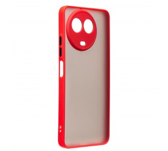 Чехол-накладка - PC041 для "OPPO Realme 11 5G Global" (red) (226278)#2087267