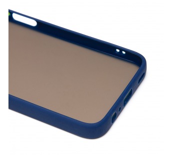 Чехол-накладка - PC041 для "Samsung Galaxy A15 5G" (dark blue) (226209)#2087258
