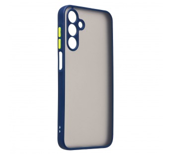 Чехол-накладка - PC041 для "Samsung Galaxy A15 5G" (dark blue) (226209)#2087259