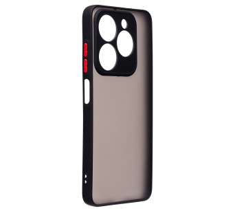 Чехол-накладка - PC041 для "TECNO Pop 8" (black) (225299)#2087252