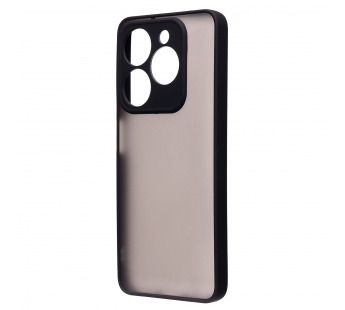 Чехол-накладка - PC041 для "TECNO Pop 8" (black) (225299)#2087253