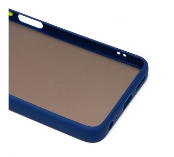 Чехол-накладка - PC041 для "TECNO Pop 8" (dark blue) (225300)#2087248