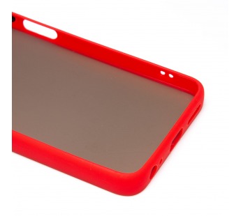 Чехол-накладка - PC041 для "TECNO Pop 8" (red) (225301)#2087244
