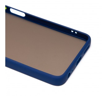 Чехол-накладка - PC041 для "TECNO Spark Go 2024" (dark blue) (226226)#2087241