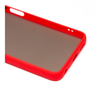 Чехол-накладка - PC041 для "TECNO Spark Go 2024" (red) (226227)#2087240