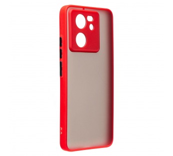 Чехол-накладка - PC041 для "Xiaomi 13T/13T Pro" (red) (226243)#2087220