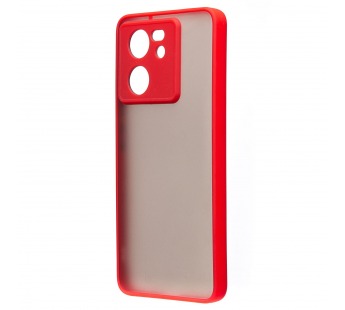 Чехол-накладка - PC041 для "Xiaomi 13T/13T Pro" (red) (226243)#2087221