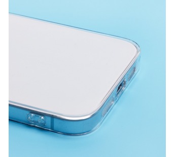 Чехол-накладка - PC073 с закрытой камерой для "Apple iPhone 15 Pro Max" (transparent) (222641)#2094438