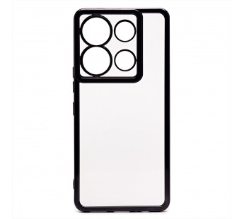 Чехол-накладка Activ Pilot для "Infinix Note 30 Vip" (black) (226635)#1967729