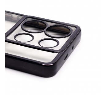 Чехол-накладка Activ Pilot для "Infinix Note 30 Vip" (black) (226635)#1967730