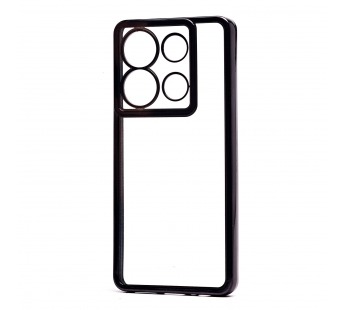 Чехол-накладка Activ Pilot для "Infinix Note 30 Vip" (black) (226635)#2089345