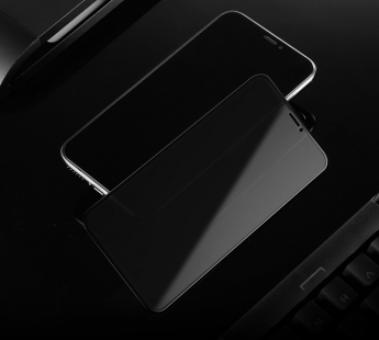 Защитное стекло Hoco A13 Iphone X/XS/11 Pro, "Анти-шпион" , цвет черный#1963130