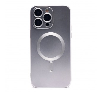 Чехол-накладка - SM020 Matte SafeMag для "Apple iPhone 14 Pro Max" (titanium) (228231)#1967534