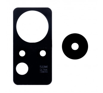 Стекло камеры для Infinix Note 12 (X663D) Черный#2071215