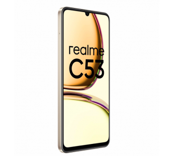 Смартфон Realme C53 (8+256) золотой#1963656