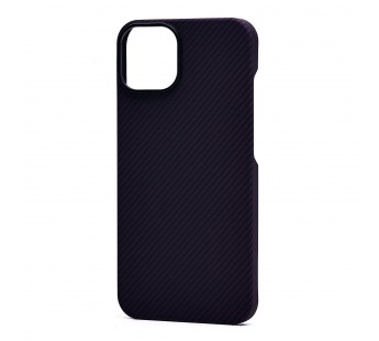 Чехол-накладка Cellis SM009 POSH KEVLAR SafeMag для "Apple iPhone 14" (violet) (226866)#2120264