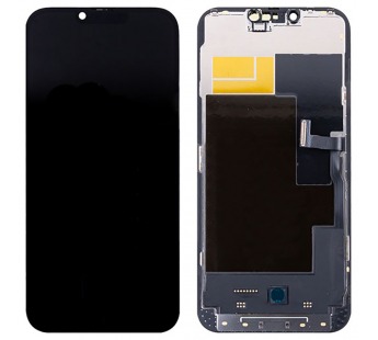Дисплей для iPhone 13 Pro Max в сборе с тачскрином Черный - (In-Cell)#1991745