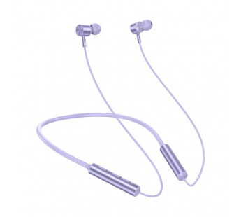 Bluetooth-наушники внутриканальные Hoco ES69 Sports (purple) (222424)#1964574