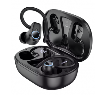Беспроводные Bluetooth-наушники Hoco TWS EQ8 (black) (225411)#1964513