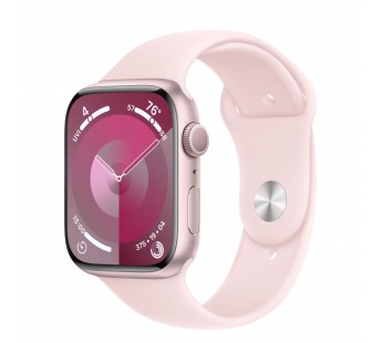 Смарт-часы Apple Watch 9 41mm Pink #1964546