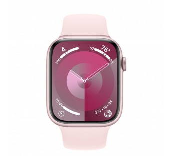 Смарт-часы Apple Watch 9 41mm Pink #1964547