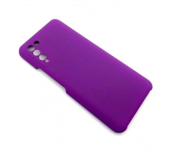 Чехол Honor 10X Lite (2020) Silicone Case №14 (No Logo) в упаковке Индиго#2013246