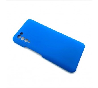 Чехол Honor 10X Lite (2020) Silicone Case №16 (No Logo) в упаковке Голубой#2013248