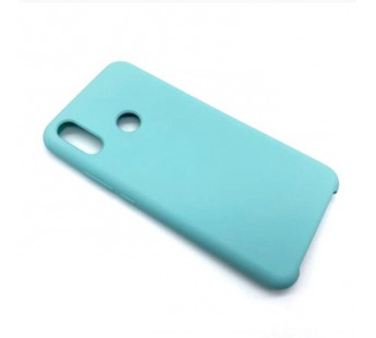 Чехол Huawei Nova 3i Silicone Case №21 в упаковке Бирюзовый#1988466