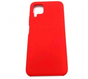 Чехол Huawei P40 Lite/Nova 6SE/Nova 7i (2020) Silicone Case №14 в упаковке Красный#1988457