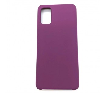 Чехол Samsung A41 (2020) Silicone Case №36 в упаковке Ультрамарин#1966754