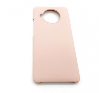 Чехол Xiaomi Mi 10T Lite (2020) Silicone Case №18 (No Logo) в упаковке Розовый Песок#1991524