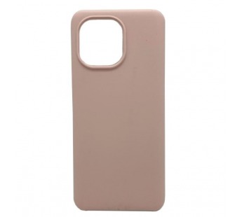 Чехол Xiaomi Mi 11 (2021) Silicone Case №18 (No Logo) в упаковке Розовый Песок#1986460