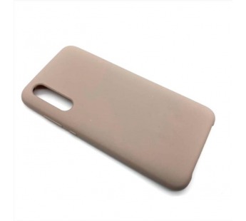 Чехол Xiaomi Mi A3 Lite/Mi 9 Lite/Mi CC9 (2019) Silicone Case №07 в упаковке Бежевый#1986463