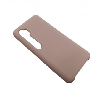 Чехол Xiaomi Mi Note 10/Note 10 Pro/CC9 Pro (2019) Silicone Case №19 в упаковке Розовый #1986469