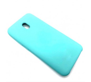 Чехол Xiaomi Redmi 8A (2019) Silicone Case №21 в упаковке Бирюзовый#1991557