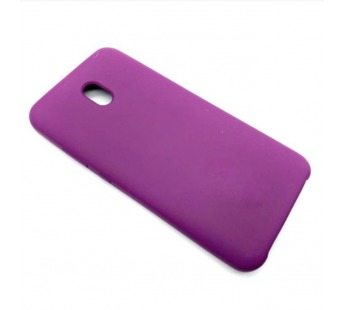 Чехол Xiaomi Redmi 8A (2019) Silicone Case №30 в упаковке Индиго#1991556