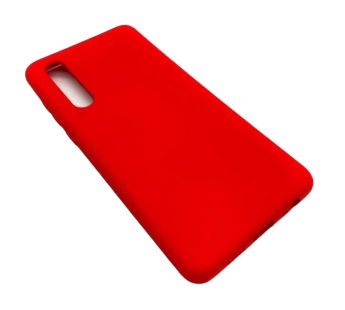 Чехол Huawei P30 (2019) Silicone Case 2.0mm Красный#2036759