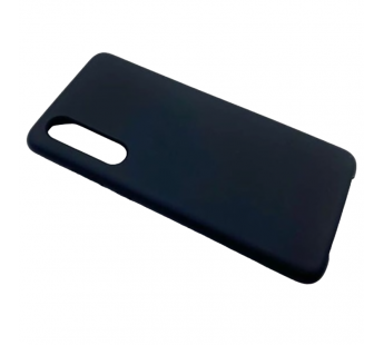 Чехол Huawei P30 (2019) Silicone Case №18 в упаковке Черный#2036758