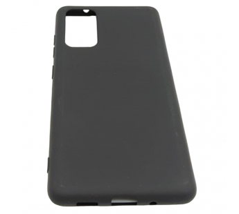 Чехол Samsung M51 (2020) Silicone Case 2.0mm Черный#2036780