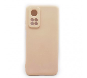 Чехол Xiaomi Mi 10T/Mi 10T Pro (2020) Silicone Case 2.0mm Розовый Песок#1964658