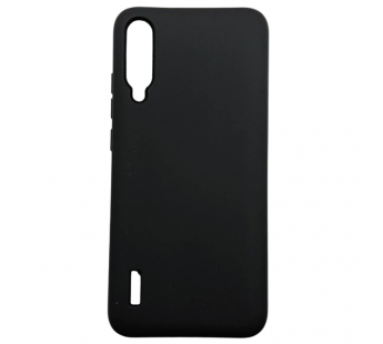 Чехол Xiaomi Mi A3/Mi CC9E (2019) Silicone Case 2.0mm Черный#2036828