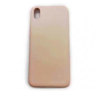 Чехол Xiaomi Redmi 7A (2019) Silicone Case 2.0mm Розовый Песок#1964620