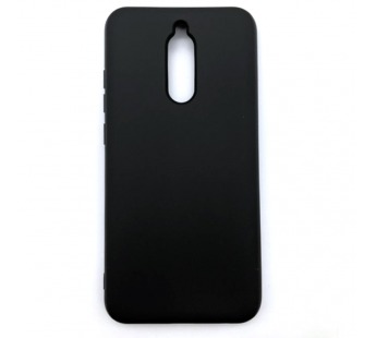 Чехол Xiaomi Redmi 8 (2019) Silicone Case 2.0mm Черный#1964621