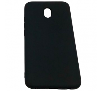 Чехол Xiaomi Redmi 8A (2019) Silicone Case 2.0mm Черный#2036826