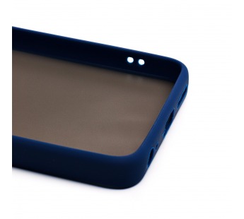 Чехол-накладка - PC041 для "Infinix Hot 40i" (dark blue) (226995)#2087311