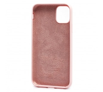 Чехол-накладка Soft Touch для Apple iPhone 11 (pastel pink)#2133117
