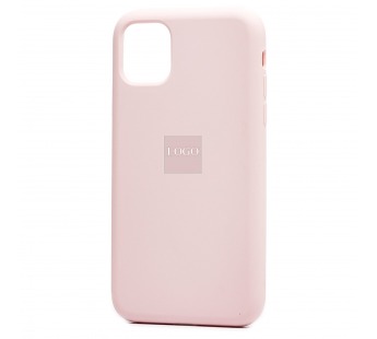 Чехол-накладка Soft Touch для Apple iPhone 11 (pastel pink)#2133118